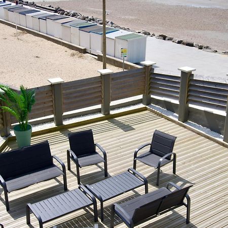 Villa" Le Relais " Les Pieds Dans L'Eau Et Jacuzzi Wimereux Exterior foto
