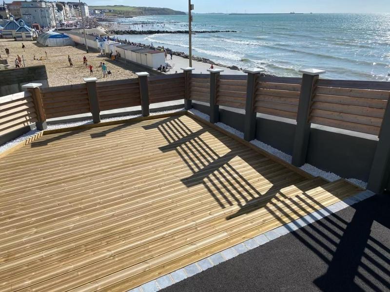 Villa" Le Relais " Les Pieds Dans L'Eau Et Jacuzzi Wimereux Exterior foto