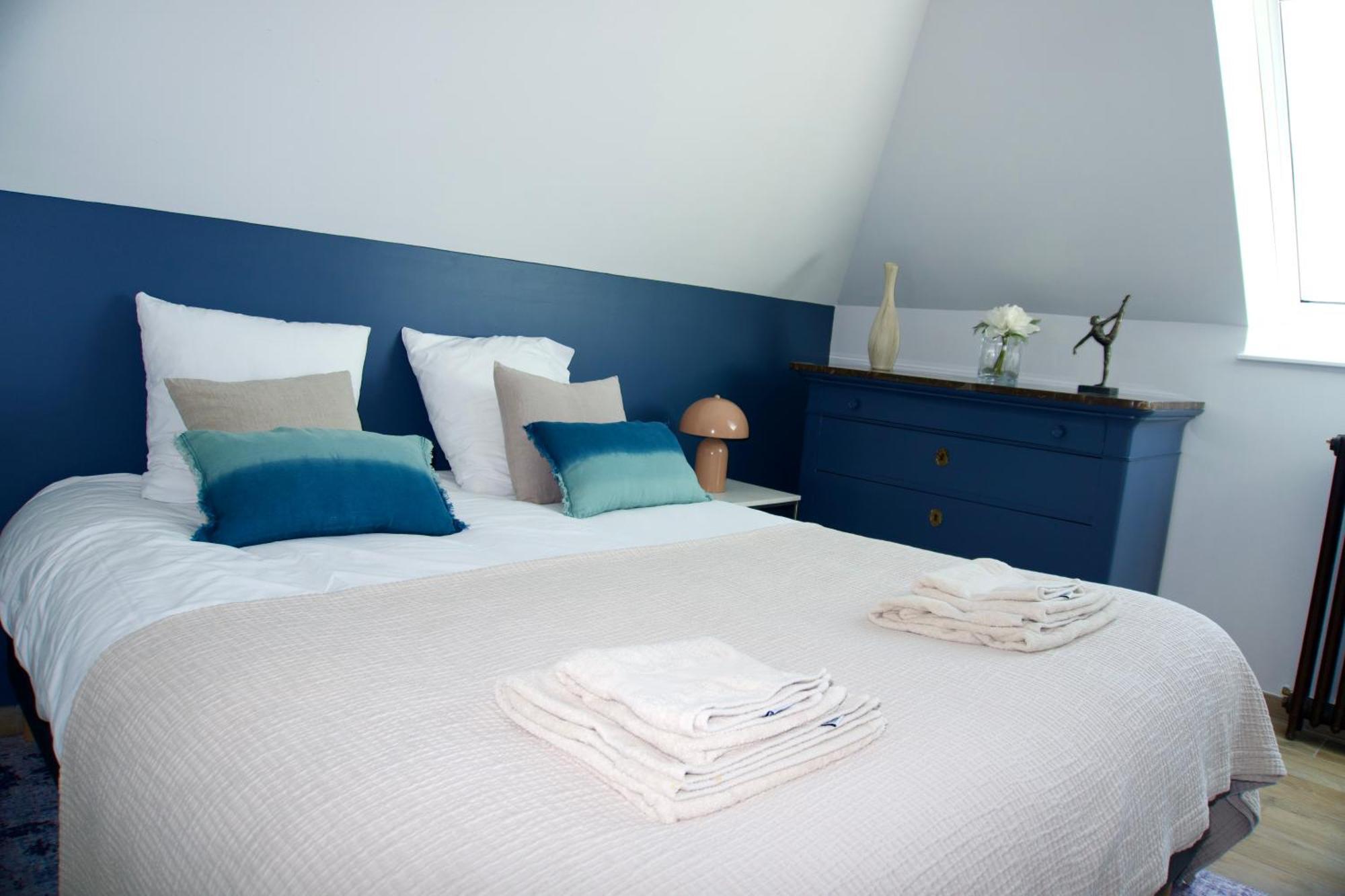 Villa" Le Relais " Les Pieds Dans L'Eau Et Jacuzzi Wimereux Exterior foto